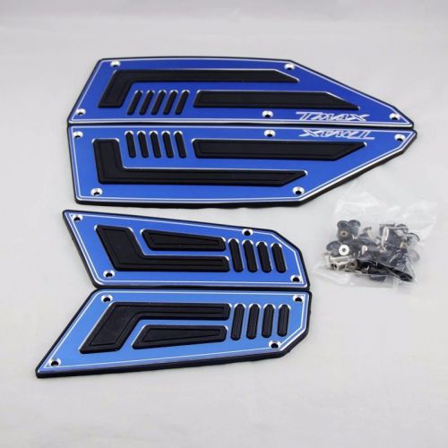 Motorcycle pedals footrests foot pegs  for yamaha tmax t-max 530 2012-2015