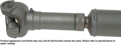 Drive shaft-driveshaft/ prop shaft front reman fits 99-06 ford f-250 super duty