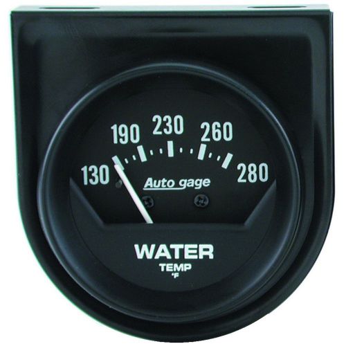 Auto meter 2361 autogage; mechanical water temperature gauge