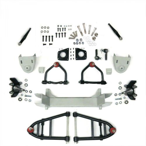 Mustang ii 2 ifs front end kit for 32-48 packard fits wilwood  ssbc brakes