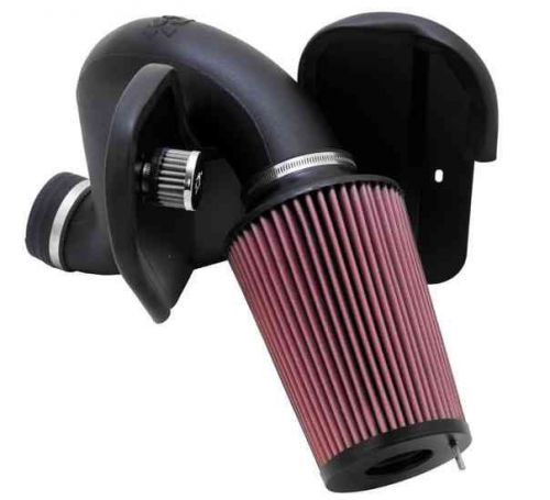 K &amp; n 57-1532 dodge, ram 2500/3500 pickup 5.9 diesel cold air intake set hp kit