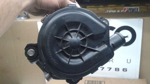 Subaru secondary air pump 14828aa050  33k miles