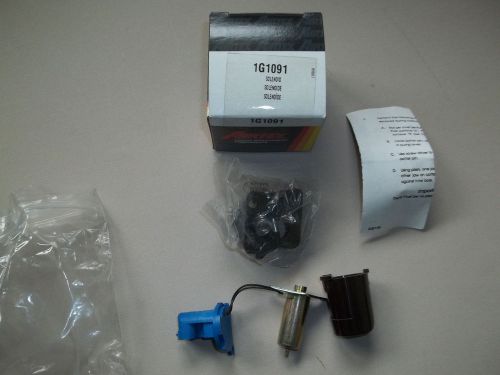 Mixture control solenoid airtex 1g1091 some buick cadillac chevrolet pontiac gmc