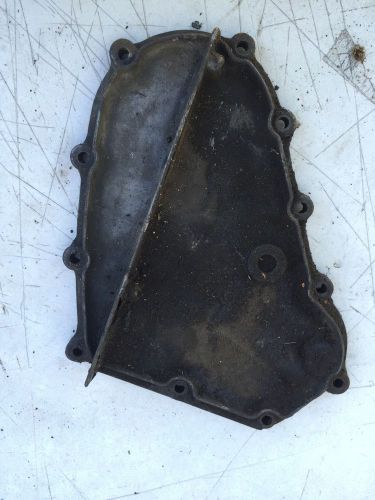 Porsche 911 9011051061r timing chain case cover