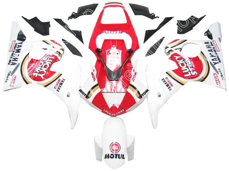 Fit for yamaha yzf 600 r6 2003-2005 bodywork fairing abs plastics set 18#