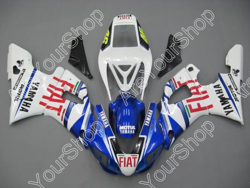 Fit for yamaha yzf 1000 r1 1998-1999 bodywork fairing abs plastics set 7#