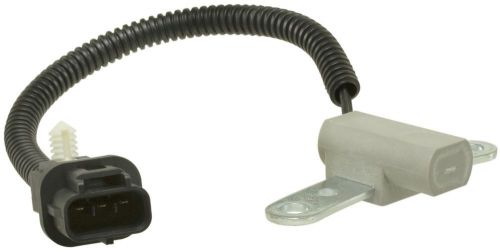 Engine crankshaft position sensor advantech 7m8 fits 97-01 jeep cherokee 4.0l-l6