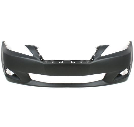 New bumper cover front primered lexus is250 is350 2010 lx1000188 5211953945