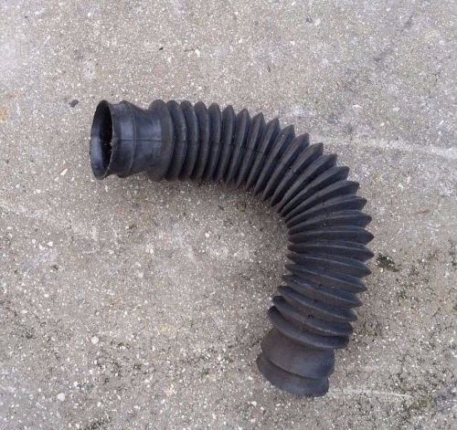 1984 1985 1986 1987 1988 1989 corvette air condition window hose left, gm