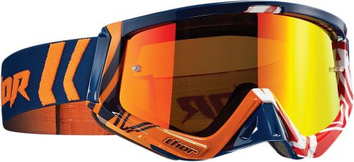 Thor 2601-1939 goggle sniper geo nv/rd