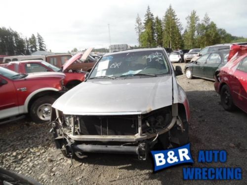 02 03 trailblazer power steering pump 9234830