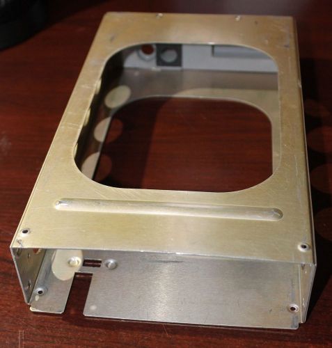 Bendix king kln 90 90a 90b gps tray and backplate