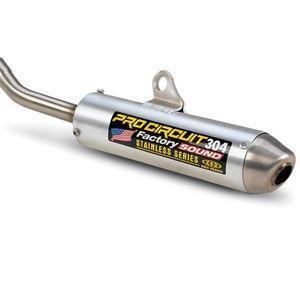 Pro circuit type 304 silencer for yamaha yz80/85 sy93080-se