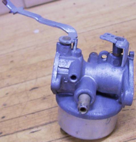 Vintage nos walbro carb carburetor clinton tecumseh gas engine go kart lmb 103