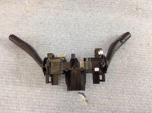 Used genuine oem volkswagen steering column multi function switch 1k5953502l