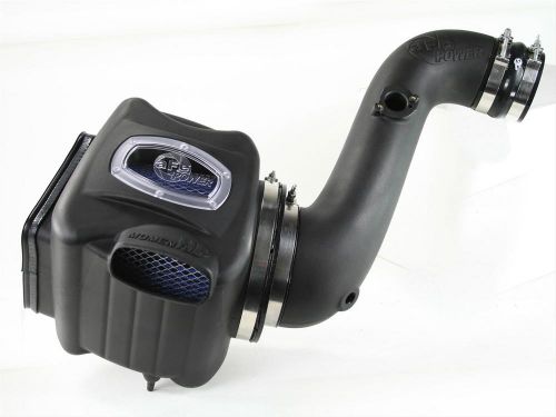 Afe momentum hd stage 2 si pro 10r air intake systems 50-74005