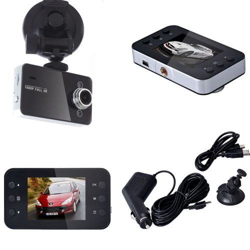 2.7&#034; lcd full hd 1080p car dvr carrier camera video device