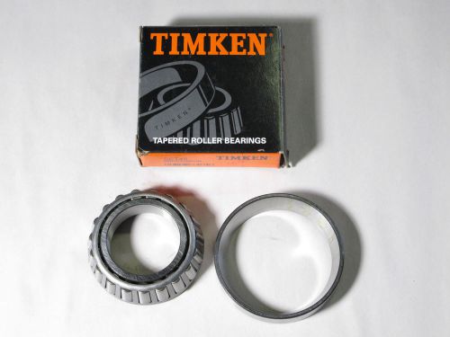 Timken set45 wheel bearing set