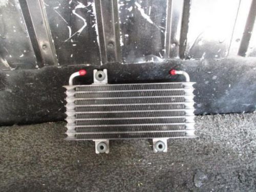 Nissan caravan 2007 oil cooler [7e20700]