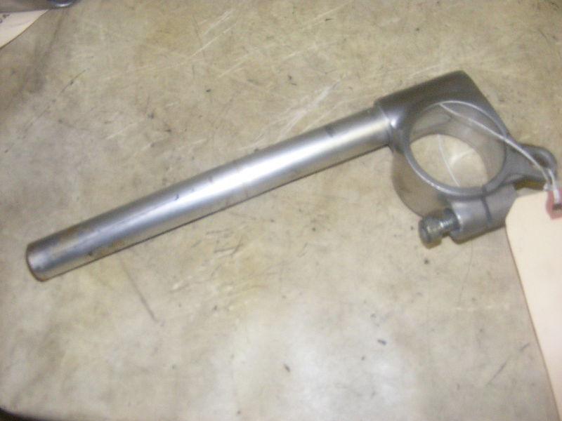 94 kawasaki zx7 zx 7 handle bar left