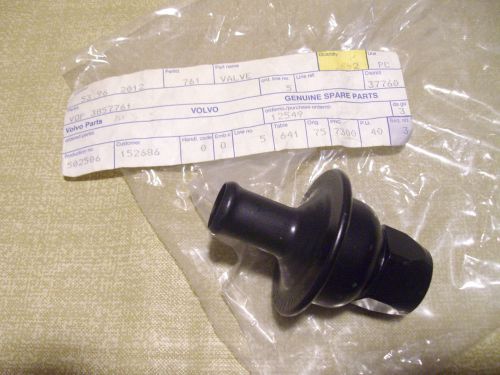 New oem volvo penta omc 3857761 valve