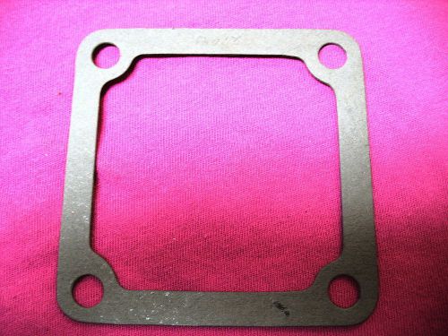 18-2832 exhaust manifold gasket end cap crosses to mercruiser 27480431 set of 2