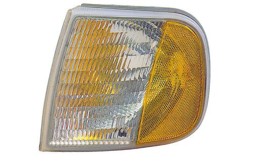 Depo 331-1538l-usd,331-1538r-usd pair replacement corner light for ford f-150