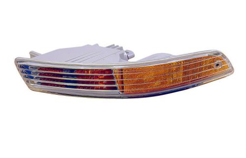 Depo 317-1610l-as,317-1610r-as pair replacement signal light for acura integra