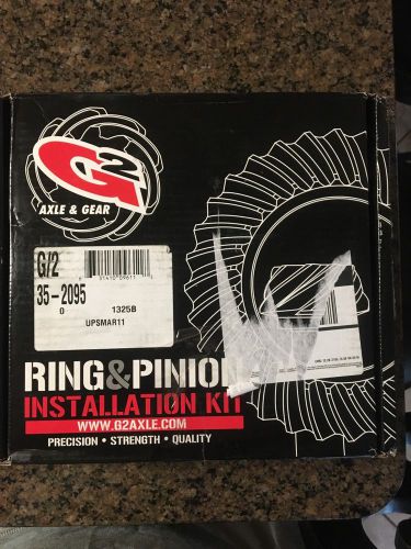 G2 8.5 ring and pinion installation kit