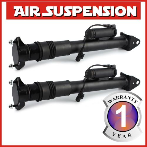 New rear air suspension for mercedes w164 ml &amp; gl with-ads electric #1643202031