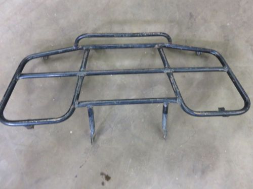 06 honda rancher es trx350te  front rack / carrier 81100-hn5-n00za