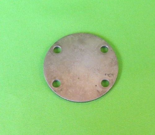 Model a ford engine oil pump cover 1928-1931