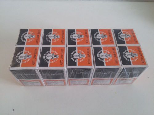 10 x auto lamp bulbs 12v45/40w