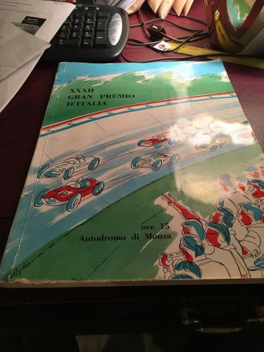 Ferrari formula one program 1961