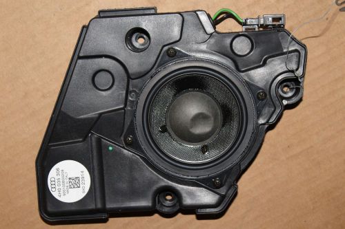 Speaker audi a8 15