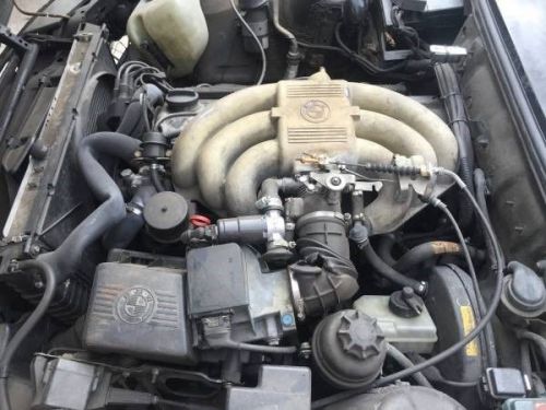 Bmw e30 m20 engine swap with getrag 260 5 spd