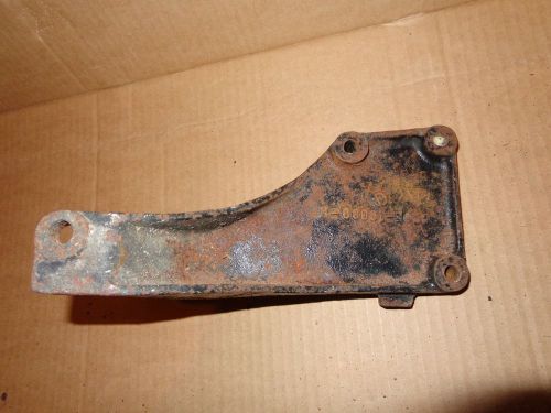 1964 1/2 mustang / 62-63 cobra original / used generator bracket c20e-10039-h