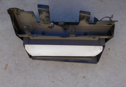 96 93-96 firebird right r/h passenger air bag airbag- oem