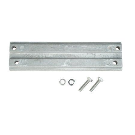 818298t mercury power trim anode fits mercury,mariner outboard engines  loc 12