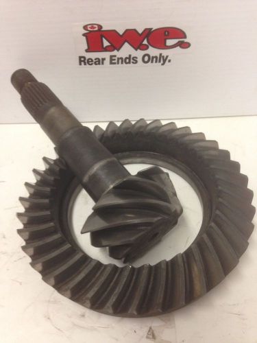 4.10:1 / 4.11:1 ring &amp; pinion - gm corp 7.5 inch - oem - ten bolt