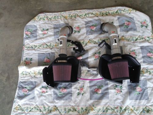 K&amp;n 69 series typhoon intake systems - $315