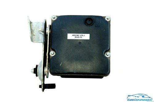 Audi a6 a7 quattro abs pump oem 4g0907379j 4g0614517s 4g0998375j