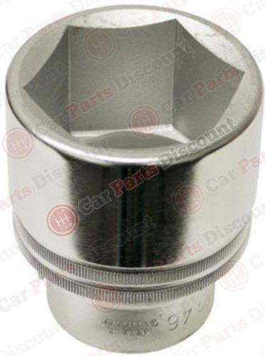 New hazet axle nut socket - 46 mm, 6-point - 3/4&#034; drive, 1000 46