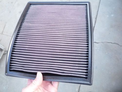 K&amp;n air filter 33-2286 nissan frontier xterra titan pathfinder armada