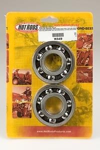 Hotrods crankshaft crank suzuki z400 main bearings seal