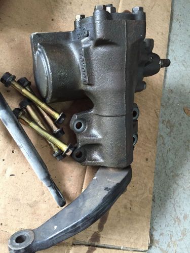 Oem power steering box 1996 genuine toyota land cruiser lx450