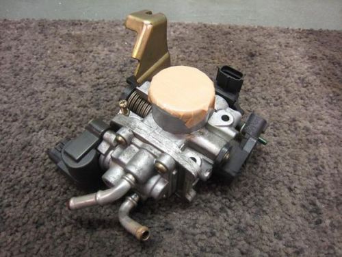 Mazda az wagon 1999 throttle body [0042030]