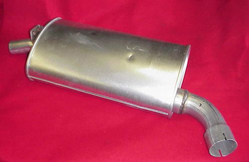 68 69 70 71 72 corvette left hand muffler lh zip product