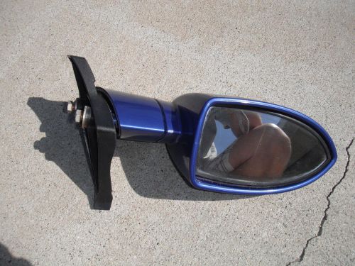 02 03 seadoo sea doo gtx rx di 4 tec 4-tec wake right mirror 269500893