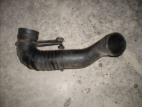 Vw passat g60 syncro intercooler hose (1991-1992)